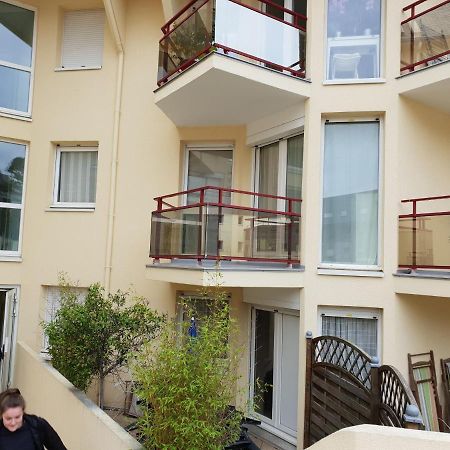 Appartement Plage De Trestraou Perros-Guirec Exterior photo