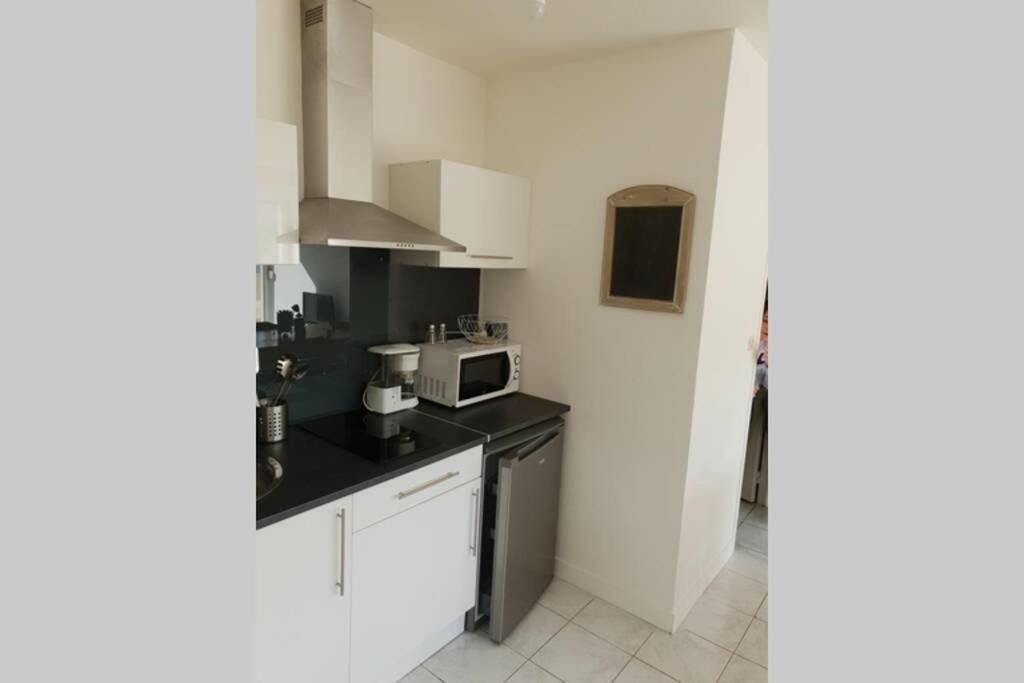 Appartement Plage De Trestraou Perros-Guirec Exterior photo