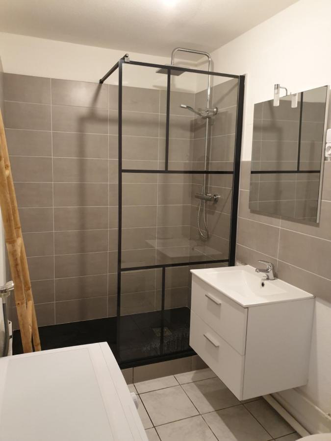 Appartement Plage De Trestraou Perros-Guirec Exterior photo